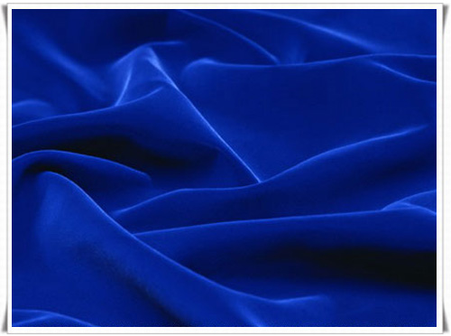 Satin fabric