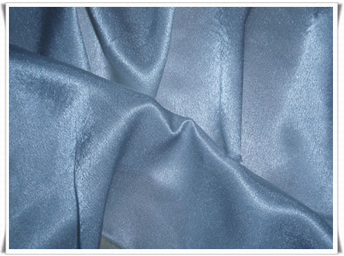 Satin fabric