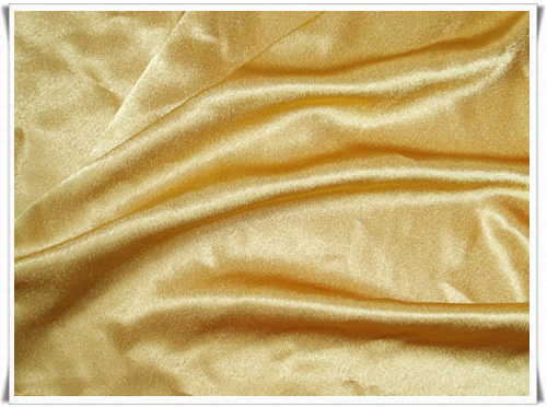 Satin fabric