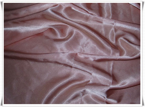 Satin fabric