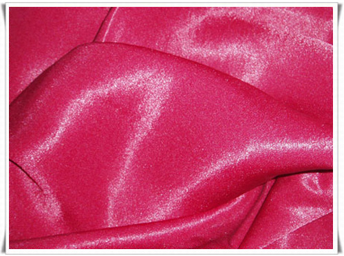 Satin fabric