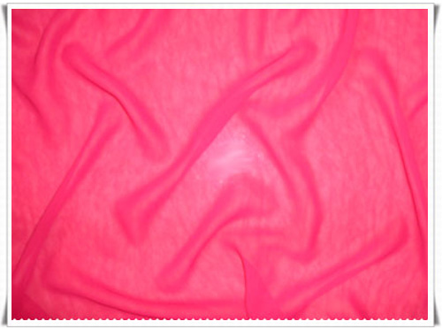 Satin fabric